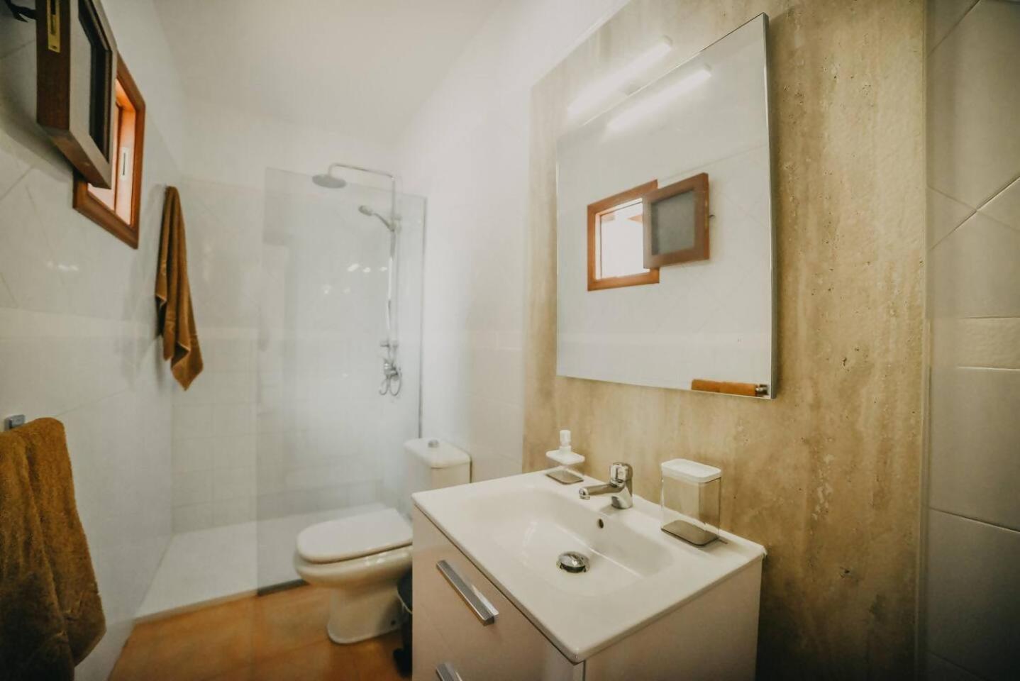 Agradable Y Familiar Con Piscina Casa Inima Villa Playa Blanca  Buitenkant foto