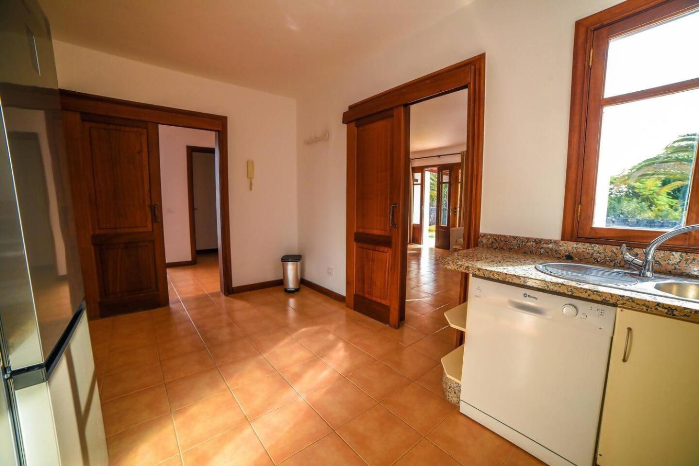 Agradable Y Familiar Con Piscina Casa Inima Villa Playa Blanca  Buitenkant foto
