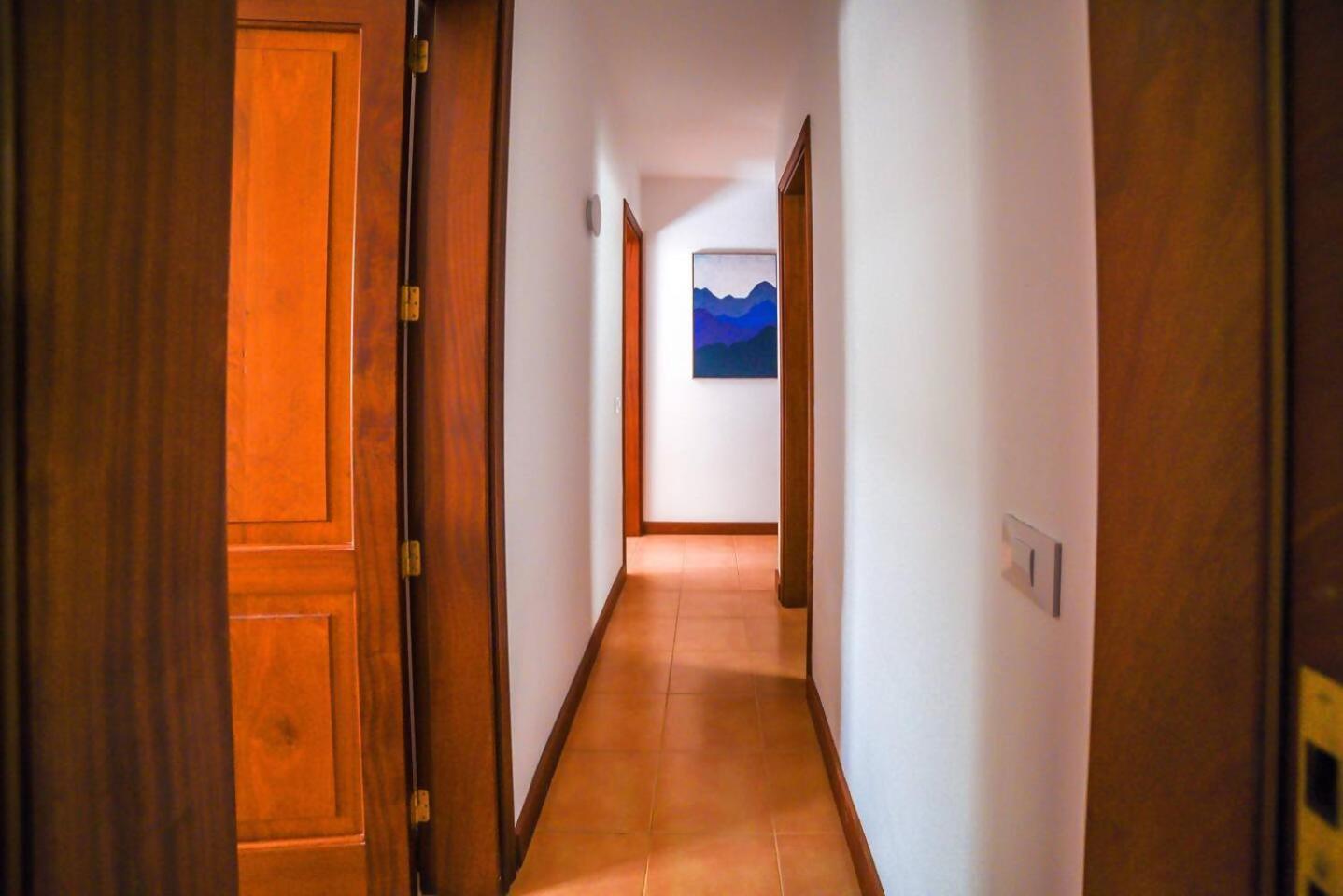 Agradable Y Familiar Con Piscina Casa Inima Villa Playa Blanca  Buitenkant foto